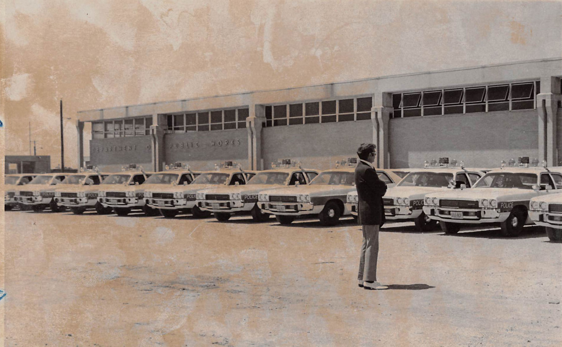 AC Police 1970's